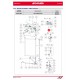 TORNILLO DE CABEZA AVELLANADA M3x20 GALV. 5.8 DIN 963A – MUESCA