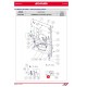 TORNILLO CIL. M4x12 GALVANIZADO 5.8 DIN 84A TX20