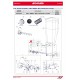 TUERCA HEXAGONAL M6 NIRO A2 DIN 934