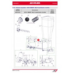 SENSOR CAPACITIVO CA18-CLN12NA, CABLE DE 2 METROS