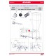SENSOR CAPACITIVO CA18-CLN12NA, CABLE DE 2 METROS