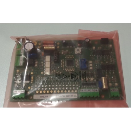 Placa Circuito RTV 0701-02 (Selector de Línea)