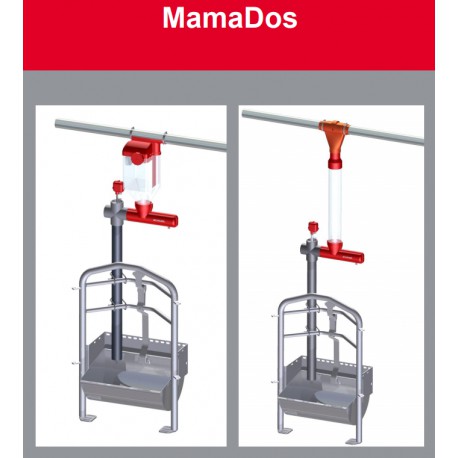 Despiece MAMADOS