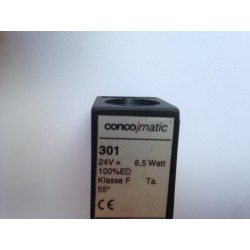 Cabezal electroválvula