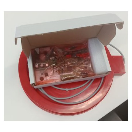 Kit de Conversión ASR550 + Antena