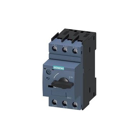 Guardamotor Siemens SIRIUS 3RV2011-1CA1