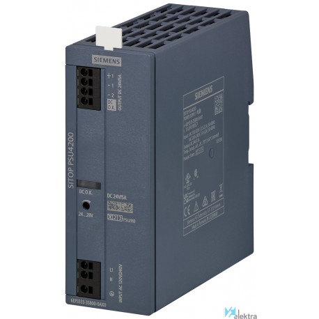 Fuente de alimentación Siemens SITOP PSU4200 6EP3333-3SB00-0AX0