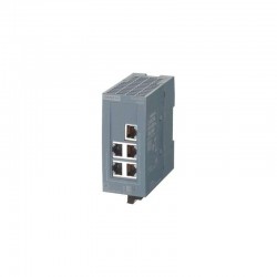 Switch Industrial Siemens SCALANCE XB005 6GK5005-0BA00-1AB2