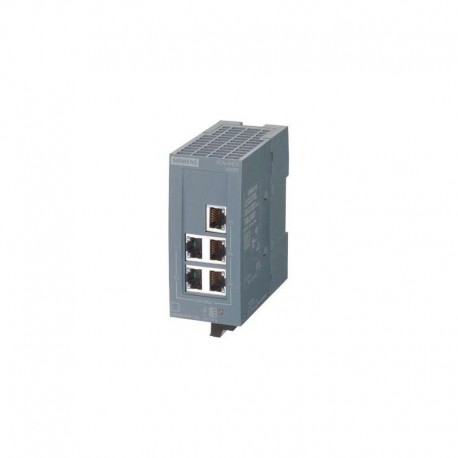 Switch Industrial Siemens SCALANCE XB005 6GK5005-0BA00-1AB2