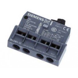 Contacto auxiliar Siemens SIRIUS 3RV2901-1E
