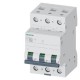Magnetotérmico Siemens SENTRON 5SL6310-7