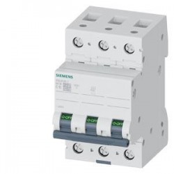 Magnetotérmico Siemens SENTRON 5SL6310-7