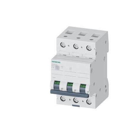 Magnetotérmico Siemens SENTRON 5SL6310-7