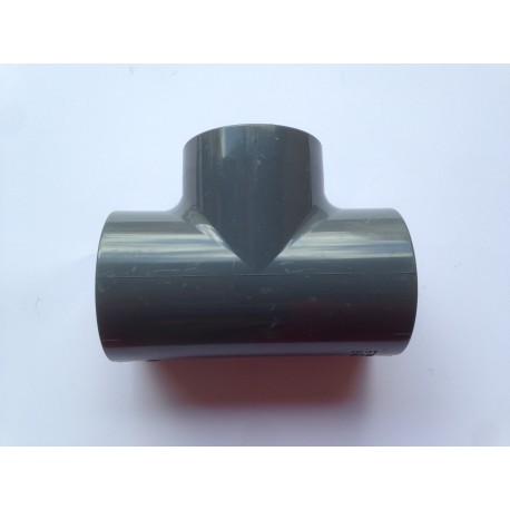 T 90º Dm 63 Pvc