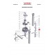 Tuerca M6 Inox A2 985