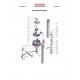 Tornillo M 10X30 Inox A2 DIN 912