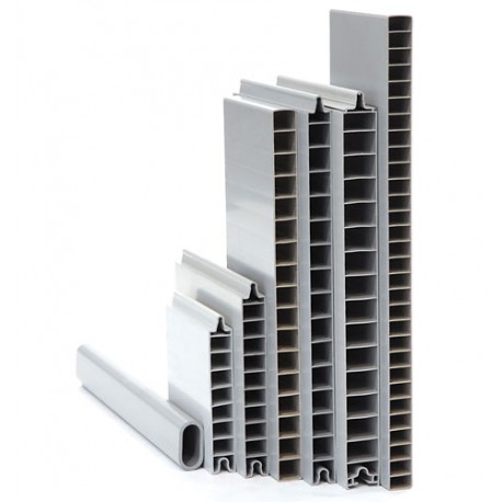 Pared PVC 200 x 40 mm