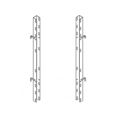 Perfil de puerta  derecha 750 x 35 mm