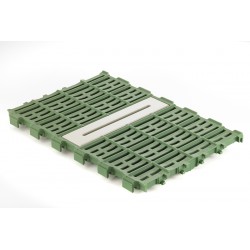 Swing Gully Block 400 x 600 mm