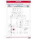 TORNILLO HEXAGONAL M10X25 ACERO INOX. A2 DIN 933