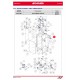 TORNILLO HEXAGONAL M10X30 ACERO INOX. A2 DIN 933