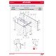 TORNILLO HEXAGONAL M8X55 ACERO INOX. A2 DIN 931