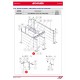 TORNILLO HEXAGONAL M8X60 ACERO INOX. A2 DIN 931
