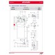 TORNILLO CON TUERCA M8x25 ACERO INOX. A2 DIN 603