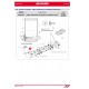 CHAVETA DE DISCO 3x3.7x10 DIN 6888 – BRILL.