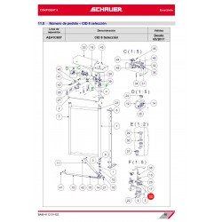 ARANDELA PARA M12 ACERO INOX. A2 DIN 125A