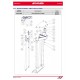 TORNILLO HEXAGONAL M10X20 ACERO INOX. A2 DIN 933