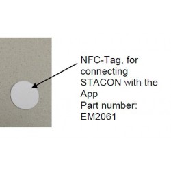 Etiqueta NFC inteligente