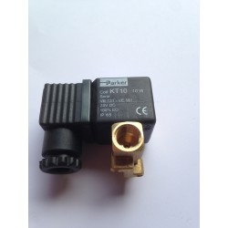 Electrovávula tubería de agua