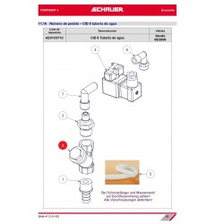 RECOGEBARROS – SUCIEDAD 1/2"